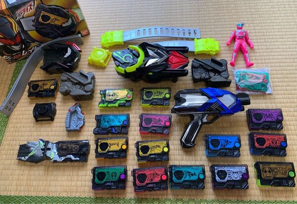【週末特価】仮面ライダー ゼロワン