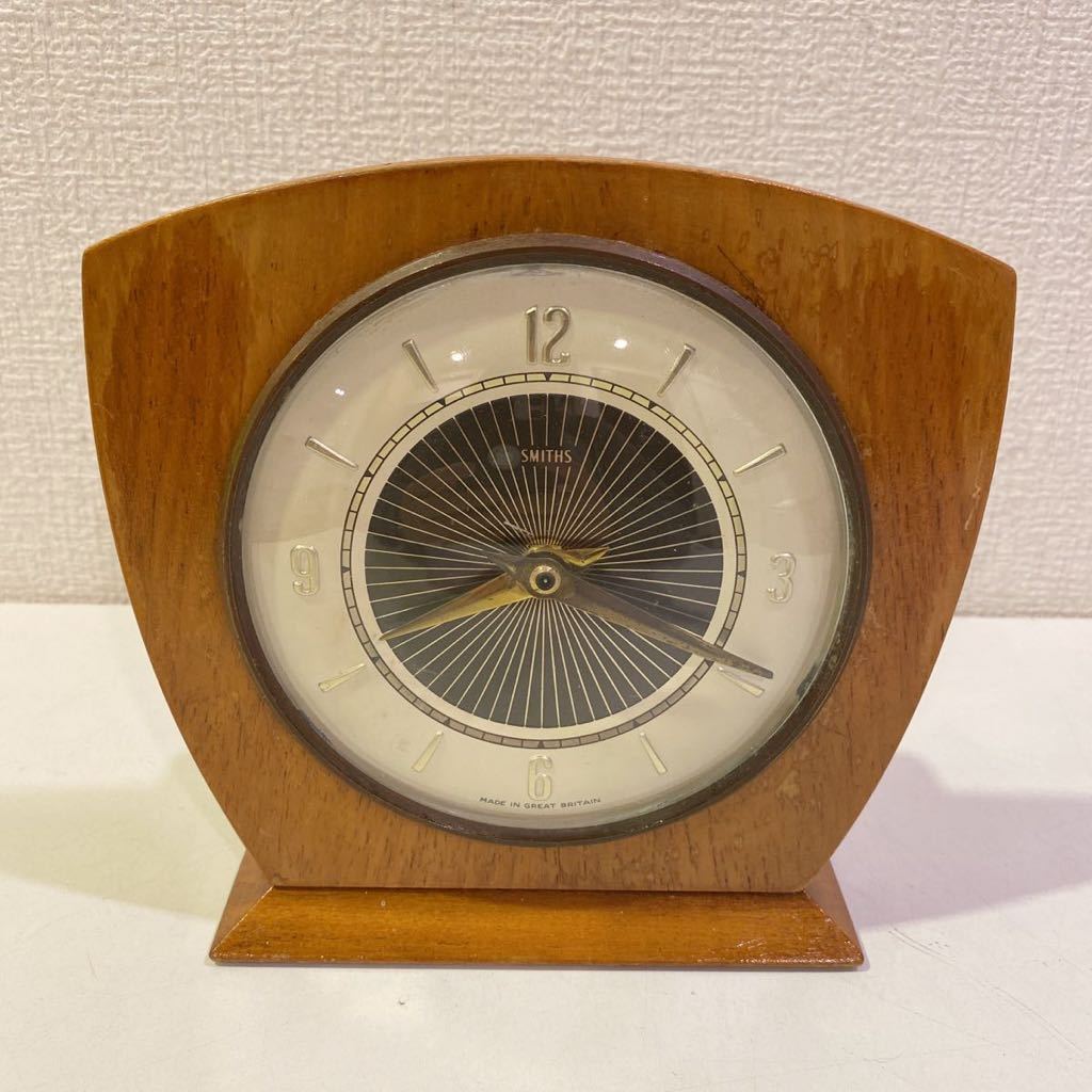 ヤフオク! -「smiths 時計」(置時計) (置時計、掛時計)の落札相場