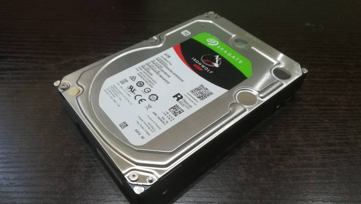 WD 内蔵HDD Green 6TB 3.5inch SATA3.0(SATA 6 Gb/s) 64MB