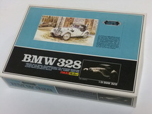 今井エレール BMW328 1/24 未組み立て_画像1