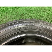 2019年製 9分山 ダンロップ WINTERMAXX WM01 165/65R14 79Q 4本/札幌市手渡し可/中古スタッドレスタイヤ(冬タイヤ)N-BOX A1_61_画像7