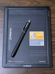  free shipping used kokyo digital Note CamiApp S memory pad type iOS version NST-CAS-P5
