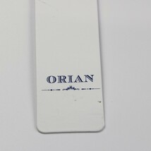 ORIAN オリアン 総柄 スリムフィット 長袖 ロングスリーブ シャツ 表記サイズ38_画像6