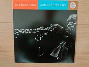 ★★★激安！ 超レア盤！John Coltrane Impressions Eric Dolphy McCoy Tyner Elvin Jones　ジョン　コルトレーン★★★