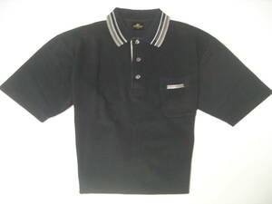  Dunlop collection DUNLOP COLLECTION *eli line polo-shirt Golf black M