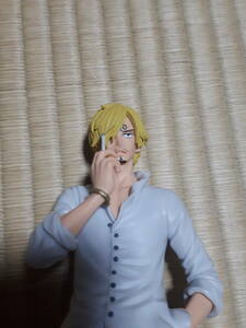 ONE PIECE One-piece GLITTER&BRAVE SANJI Sanji B color figure prize 