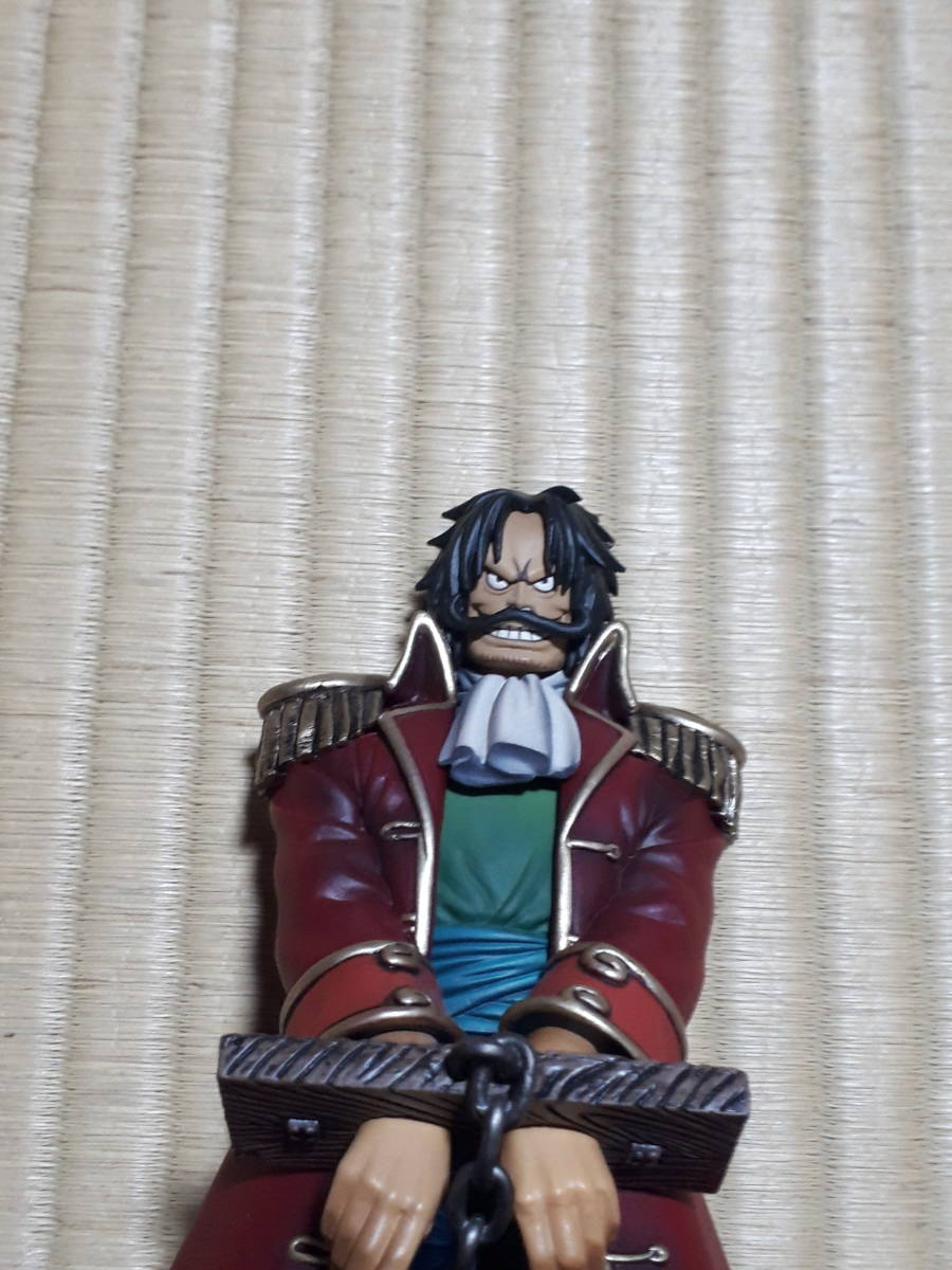 ヤフオク! -「ワンピース dの称号」(フィギュア) の落札相場・落札価格