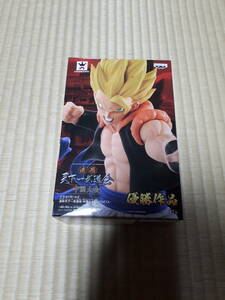 新品未開封　ドラゴンボールＺ 造形天下一武道会 中国大会 GOGETA ゴジータ 優勝作品 超サイヤ人 悟吉塔 通常カラー フィギュア