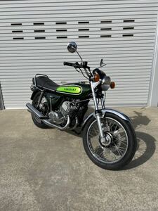 Kawasaki KAWASAKI machlll H1F