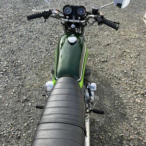 Kawasaki KAWASAKI machlll H1Fの画像9