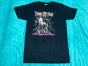 PRETTY BOY FLOYD プリティ・ボーイ・フロイド Tシャツ M バンドT ロックT Leather Boyz With Electric Toys Motley Crue Poison