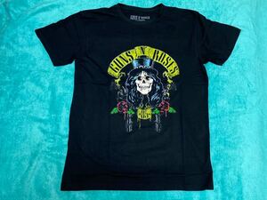 GUNS N ROSES ガンズ アンド ローゼス Tシャツ L バンドT ロックT Appetite for Destruction Use your Illusion Slash