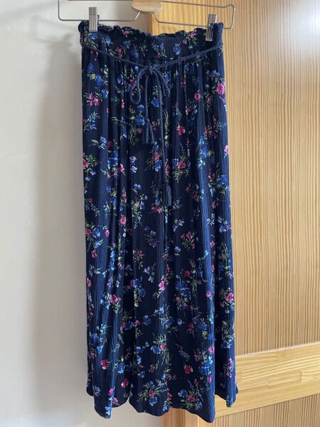 ◎美品◎花柄フレアスカート Mサイズ