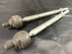 【カザマオート製】強化タイロッド　キレ角UP/ドリフト　S14　HCR32(M14・P1.5）⑲