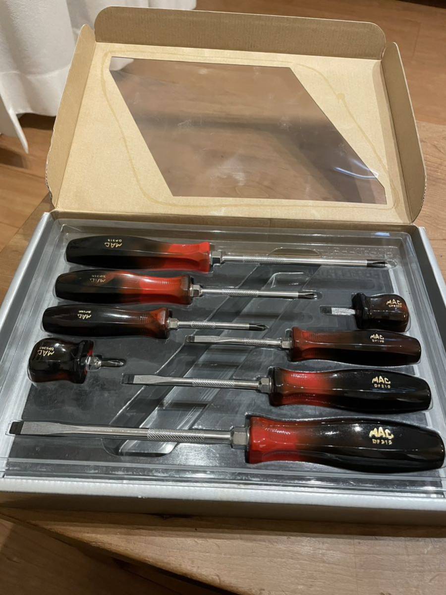 ヤフオク! -「マックツール 限定」(ドライバーセット) (ドライバー)の