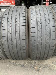 バリ溝　夏タイヤ2本セット　ヨコハマ　ADVAN A10 215/55R17 94V