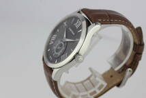 Louis Erard ルイエラール 手巻き メンズ腕時計 スモールセコンド_画像2