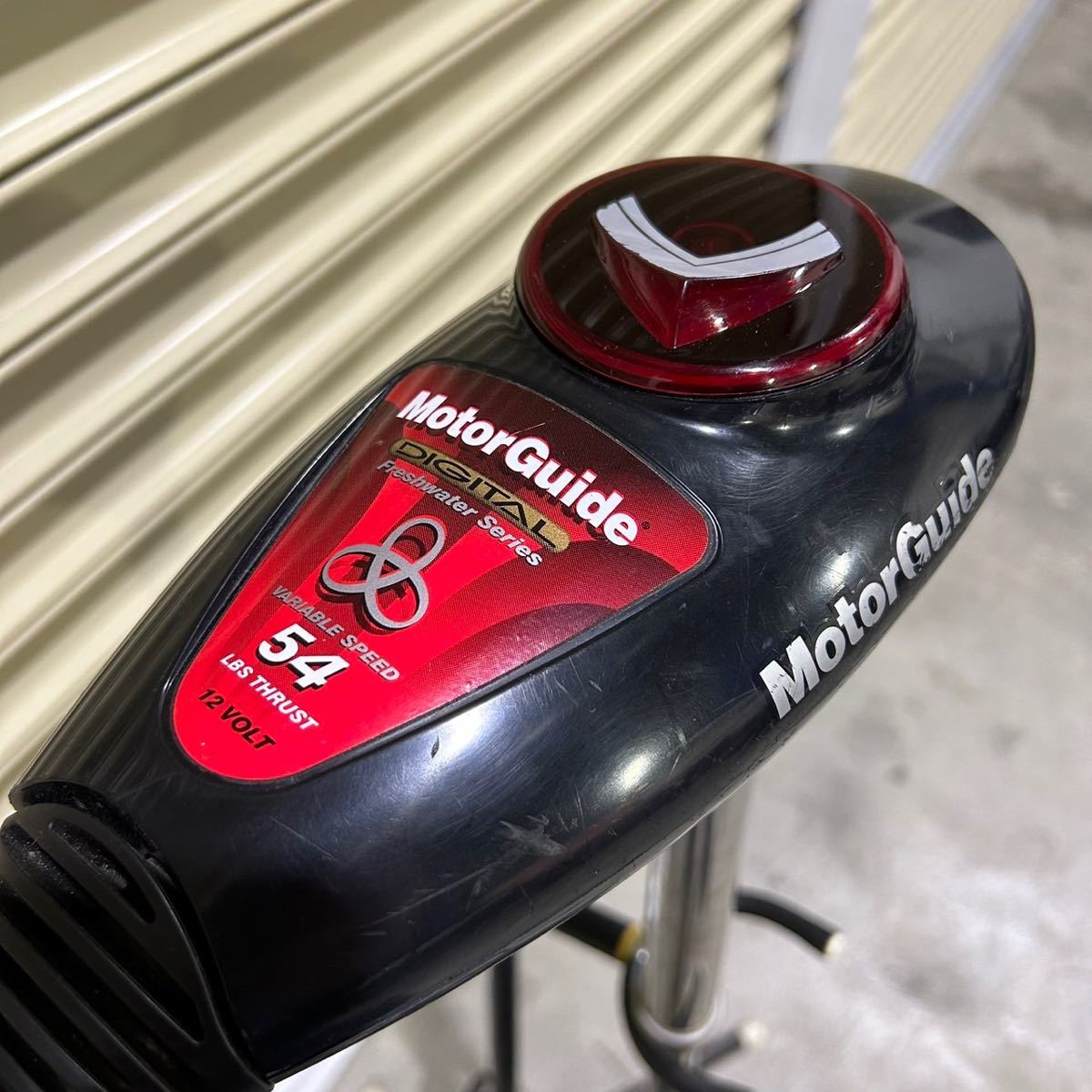 ヤフオク! -「モーターガイド fw54v」の落札相場・落札価格