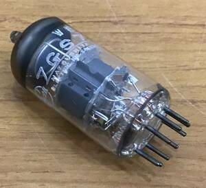 ナショナル 真空管 MATSUSHITA 松下電器産業 ELECTRON TUBE エレクトロンチューブ 7GS7 動作未確認 ビンテージ共箱付き