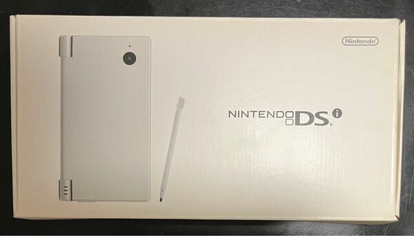 Nintendo NINTENDO DS ニンテントー DSI WHITE