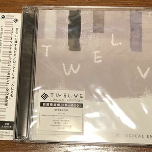 TWELVE logical emotion 初回限定盤(CD＋DVD)