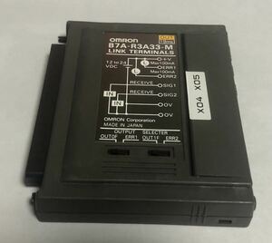 OMRON B7A-R3A33-M LINK TERMINALS