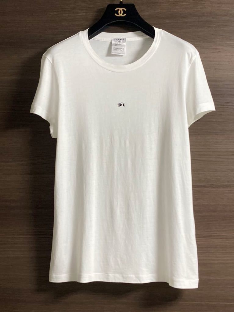 CHANEL Tシャツの値段と価格推移は？｜6件の売買データからCHANEL T