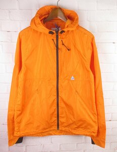 LAJ22052 Cape HEIGHTS ケープハイツ FLINT JACKET フリントジャケット CHM111195118043-S S 未使用 オレンジ