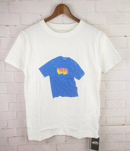 MST8951 BAND OF OUTSIDERS バンドオブアウトサイダーズ VANS バンズ Tシャツ S 未使用（クリックポスト可）