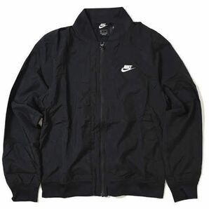 S NIKE ナイキ Jacket ウーブン ジャケット Sサイズ 新品 AR2215-010の画像2