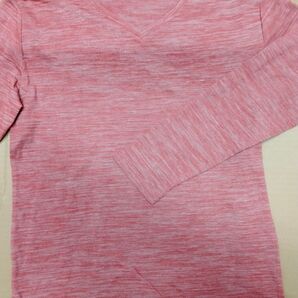 【美品】union station UNION STATION ユニオンステーション 長袖 トップス カットソー レディース