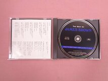 CD 『 THE BEST OF JAMES BROWN 　ザ・ベスト・オブ・ジェームスブラウン 』 ユニバーサル・ミュージック_画像2