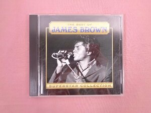 CD 『 THE BEST OF JAMES BROWN 　ザ・ベスト・オブ・ジェームスブラウン 』 ユニバーサル・ミュージック