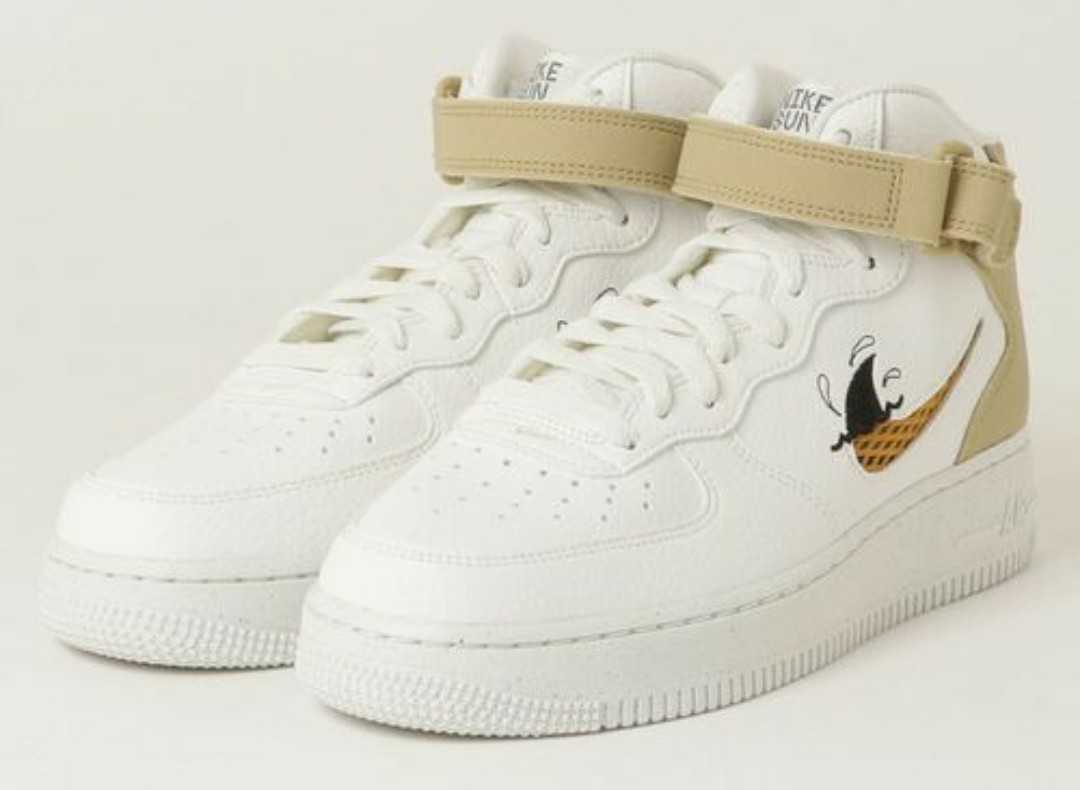 ヤフオク! -「nike air force 1 07 lv8 mid」の落札相場・落札価格