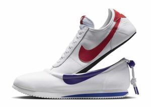 【23.5cm】NIKE CORTEZ SP / CLOT WHITE/GAME ROYAL-UNIVERSITY RED 