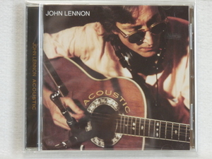 ジョン・レノン　　 / 　JOHN LENNON　ACOUSTIC　　　国内正規セル版