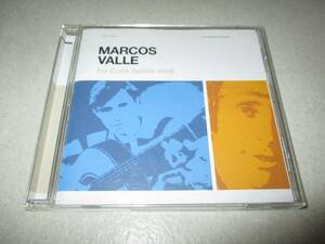 マルコス・ヴァーリ・フォー・カフェ・アプレミディ　MARCOS VALLE for Cafe Apres-midi　中古盤