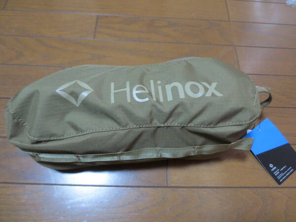 Helinox ヘリノックス 　チェアワン　コヨーテ　1822221