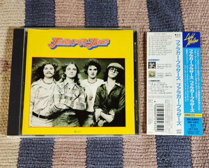 CD　ファラガー・ブラザーズ　Faragher Brothers　正規国内盤　オビ・歌詞・対訳・解説付　ディスク良好　割引特典あり