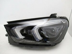 【良品】 MercedesBenz ベンツ GLE W167 純正 左 ヘッドライト LED A 167 906 85 07 (n081350)