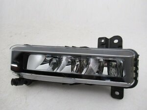 BMW 1シリーズ F40 純正 左 フォグランプ フォグライト LED 63.17-8 089 525-06 (n081798)