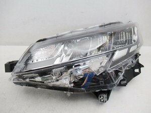 【即決有】 トヨタ ノア ハイブリッド 90 ZWR95W MZRA90W 純正 左 ヘッドライト LED ICHIKOH V1-1 (n081816)