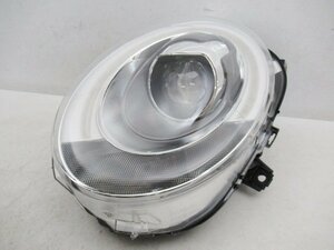 【即決有】 MINI ミニ クーパー F55 F56 前期 純正 左 ヘッドライト LED 63.11-7494879-02 (n081808)