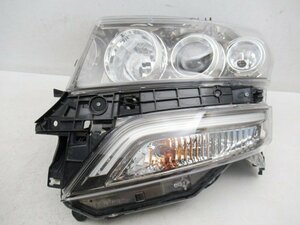 【即決有】 ホンダ N-BOX エヌボックス カスタム JF1 JF2 前期 純正 左 ヘッドライト HID KOITO 100-62038 (n081842)