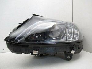 【良品】 MercedesBenz ベンツ Cクラス W205 後期 純正 左 ヘッドライト LED A 205 906 95 05 (n082178)