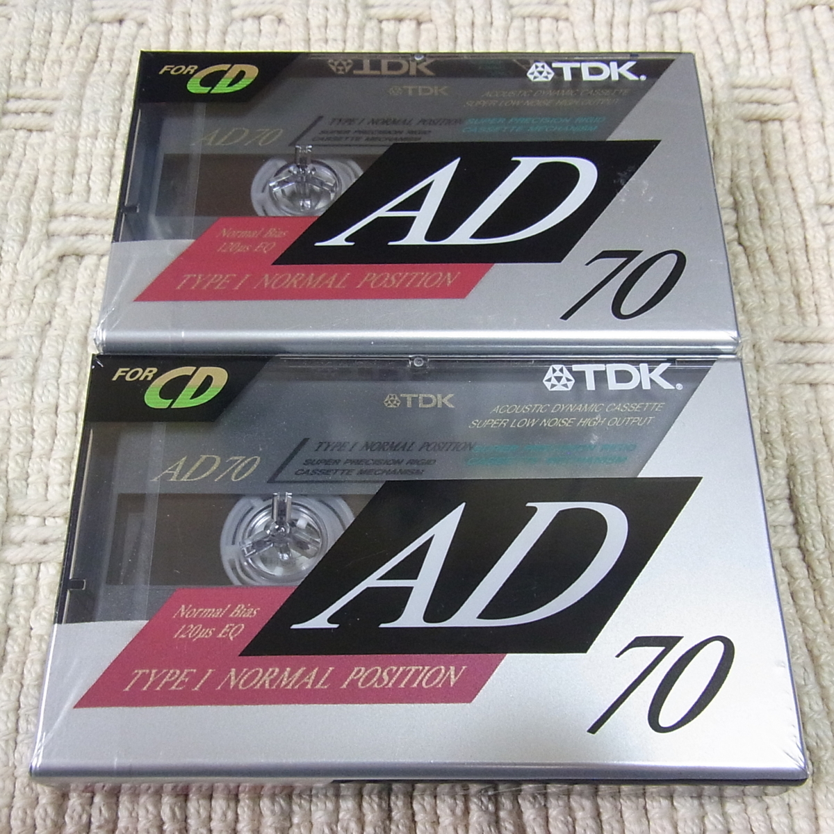史上最も激安】 TDK AD-X 54 箱入り10本まとめ売り その他 - abacus-rh.com