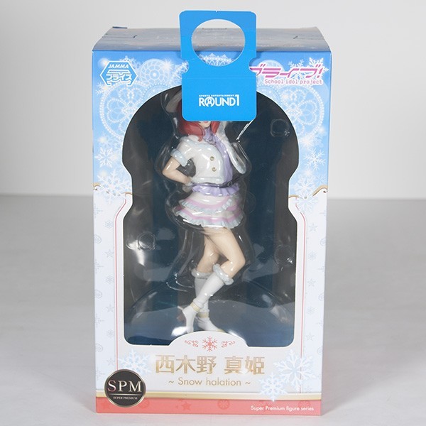 ラブライブ μ'sフィギュアの値段と価格推移は?|38件の売買情報を集計