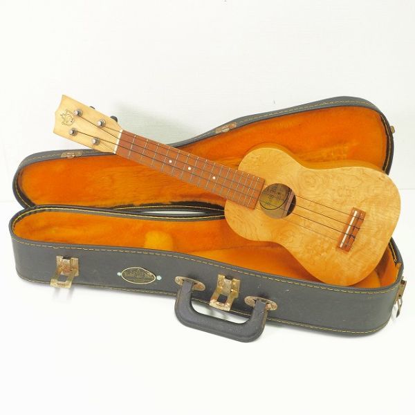 ヤフオク! -「kelii ukulele」(ウクレレ) (ギター)の落札相場・落札価格