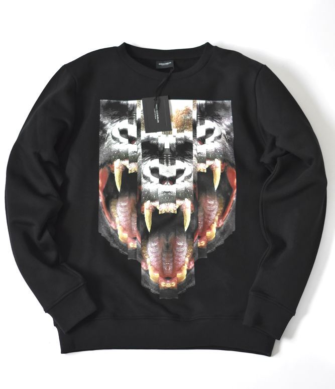 marcelo burlon マルセロバーロン T-PABLOW YZERR トレーナー