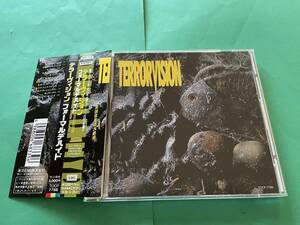 日本盤◆ テラーヴィジョン / フォーマルデハイド ◆ TERRORVISION / FORMALDEHYDE